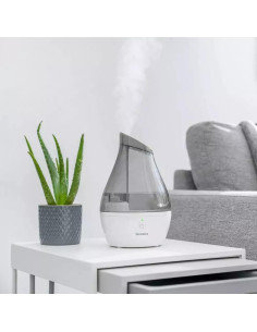 Humidificador Ultrasonico Bionaire BUL827TG 1.89L Blanco 2