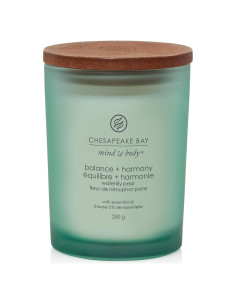 Vela Aromática Chesapeake Bay Lirio de Agua y Pera 57h