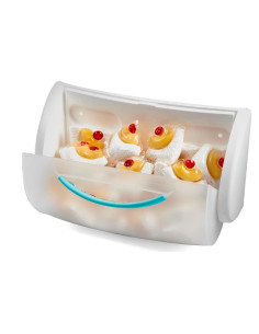 Soporte Organizador para Cápsulas de Lavadora Snips 20 Unidades