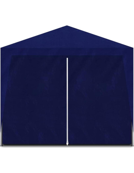 Carpa de Fiesta GeoHome 9.0x3.0m Azul Resistente al Agua Carpa de Fiesta GeoHome 9.0x3.0m Azul Resistente al Agua
