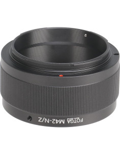 Adaptador de Montura M42 a Nikon Z FOTGA - Enfoque Infinito 2
