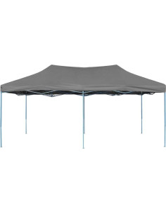 Carpa Plegable Pop-up ANYCHOLE 2.34x3.00m Antracita UV y Agua 2