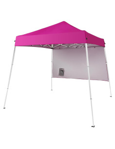 Carpa Plegable Sepnefi 2.5x2.5m Impermeable con Paredes