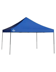 Carpa Plegable ShelterLogic 3.05x3.05m Azul para 12 Personas
