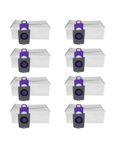 Bolsas de Polvo de Repuesto FUOUHEXIE para Narwal Freo Z Ultra