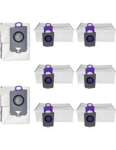 Bolsas de Polvo de Repuesto FUOUHEXIE para Narwal Freo Z Ultra 2