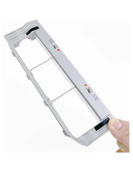 Cubierta Trasera Ytaland para Cepillo Roborock E4 E5 S4 S5 S6