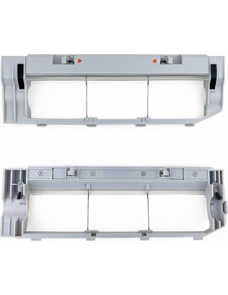 Cubierta Trasera Ytaland para Cepillo Roborock E4 E5 S4 S5 S6