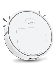 Robot Aspirador Automático 3 en 1 ALisasin USB 22.86cm