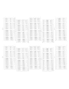 Filtros de Reemplazo HOgardenME para Aspiradora Robot BR150/BR151 - 10PCS