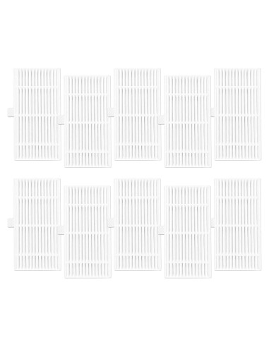 Filtros de Reemplazo HOgardenME para Aspiradora Robot BR150/BR151 - 10PCS
