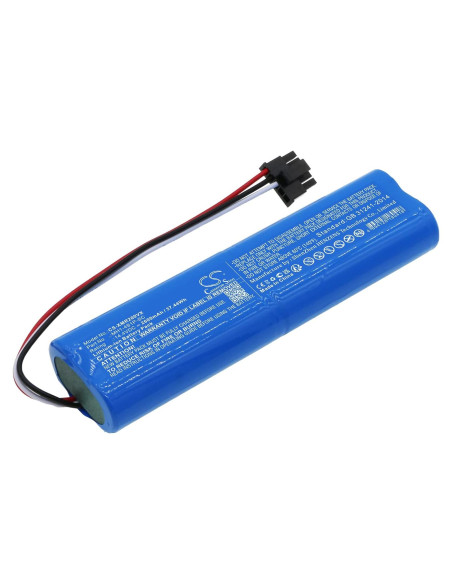 Batería de Reemplazo 2600mAh XSPLENDOR para Robot Aspirador VIOMI V3