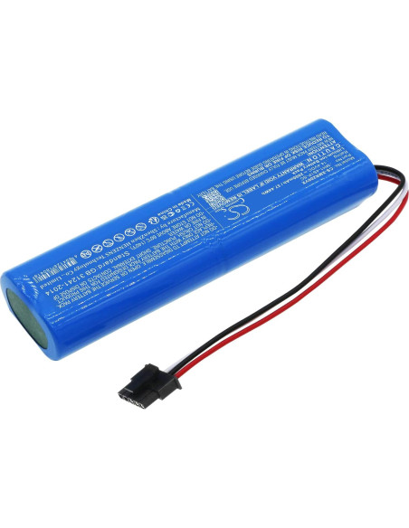 Batería de Reemplazo 2600mAh XSPLENDOR para Robot Aspirador VIOMI V3