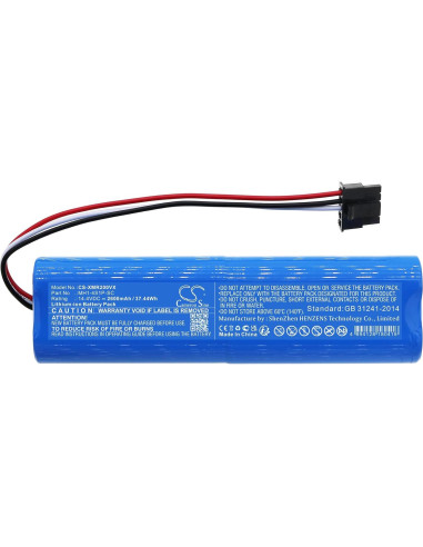Batería de Reemplazo 2600mAh XSPLENDOR para Robot Aspirador VIOMI V3