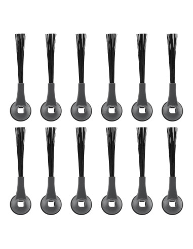 12 Cepillos Laterales de Repuesto Shark para Aspiradoras Robot