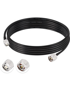 Cable de Antena GPS RTK Bingfu 3m Coaxial RP-N a RP-TNC 2