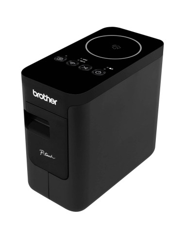 Impresora de Etiquetas Brother P-Touch PT-P750W Inalámbrica 180 dpi