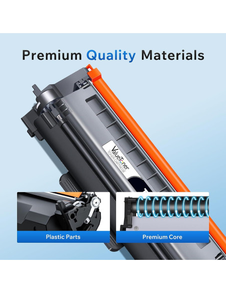 Tóner Valuetoner TN760 Compatible Brother Negro 2 Piezas Tóner Valuetoner TN760 Compatible Brother Negro 2 Piezas