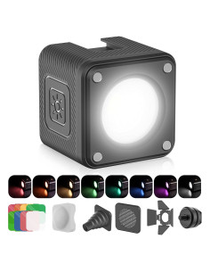 Kit de Iluminación ULANZI CUTE LITE LED IP68 5500K Mini