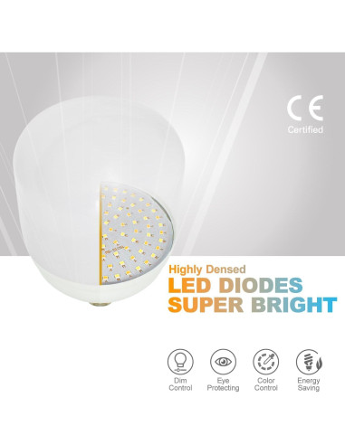 Kit de Iluminación Continua Softbox LimoStudio 2 Pack 27"