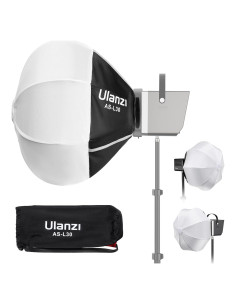 Softbox ULANZI Mini Lantern 30cm Luz Suave Montaje Bowens