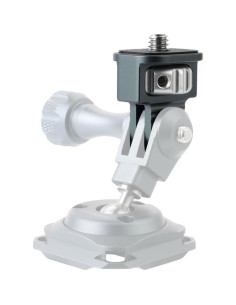 Adaptador de Montaje para Cámara PUKOKO 1/4" Aluminio CNC 2