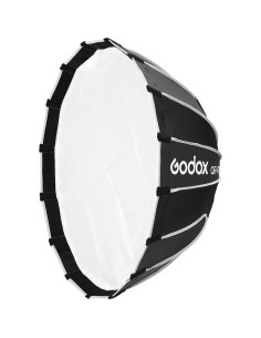 Softbox Parabólico Godox QR-P70T 70cm Montura Bowen 2
