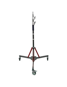 Soporte de Luz Glide Gear LW50 - Altura Ajustable 130-305cm