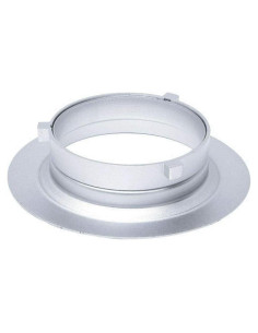 Adaptador de Anillo de Velocidad 144mm Fotoconic para Softbox