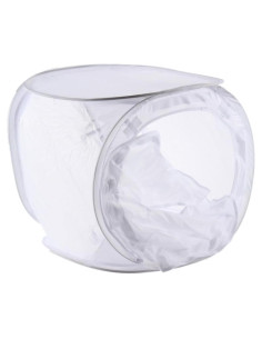 Cubo de Carpa de Luz Suave 40cm Tienda en Línea Inc Fotografía
