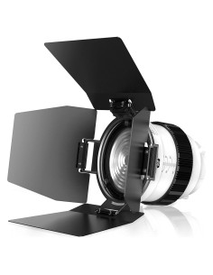 Lente Fresnel MEELMAXX para Luz de Video COB 10-45 Bowens