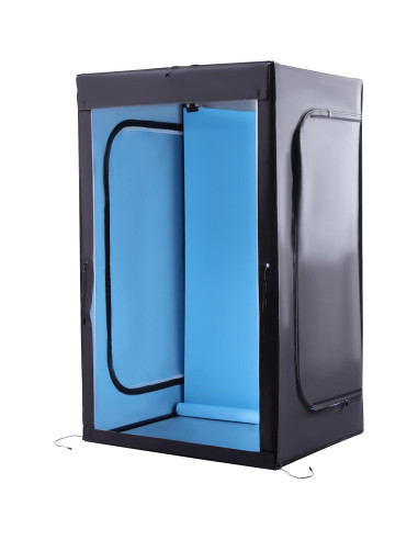 Estudio de Fotografía Profesional CheriLin 100x120x200cm LED