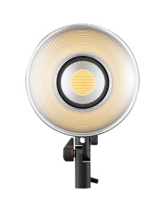 ZHIYUN MOLUS G200 COB Luz de Video Bi-Color 2700K-6500K 2