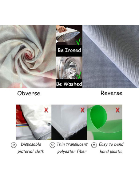 Fondo de Foto 1.5x2.2m Kate Gris Púrpura Microfibra Fondo de Foto 1.5x2.2m Kate Gris Púrpura Microfibra