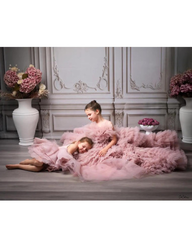 Fondo de Pared Interior Kate 2.5x2.5m Microfibra Clásico