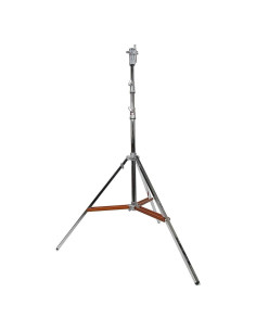 Soporte de Acero Doble Riser Rocky Mountain 3.4 m Cromo
