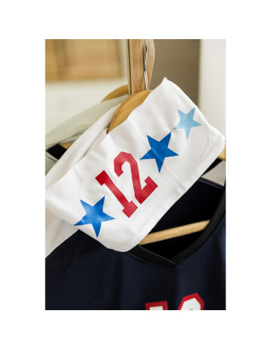 Cricut SportFlex Plancha Cielo Azul 30.48x60.96 cm HTV