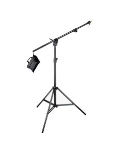 Soporte de Brazo Manfrotto 420B Aluminio 3 Secciones 191 cm