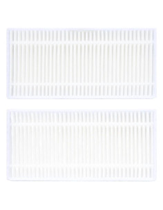 Filtro Lavable eufy T290B para Aspiradora Omni C20 - 2 Unidades