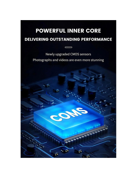 Mini Cámara de Llavero Diyeeni HD 1080P con 64GB