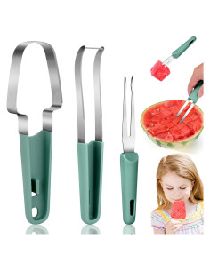 Cortador de Sandía 3 en 1 Palksky - Acero Inoxidable