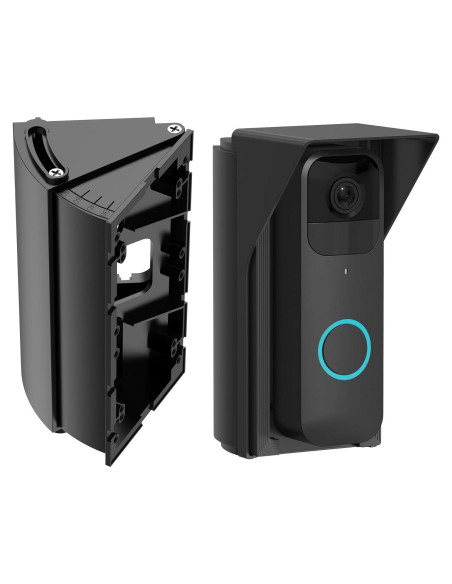 Soporte Ajustable para Timbre Ayotu - Compatible con Blink y Nest