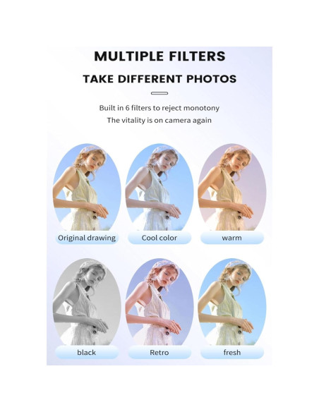 Mini Cámara de Llavero Diyeeni HD 1080P con 64GB