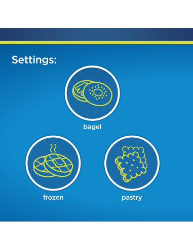 Tostadora de 2 Rebanadas Oster TSSTTRJBG1 Gris Metálico