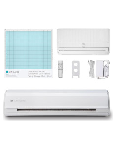 Máquina de Corte de Vinilo Silhouette Cameo 5 30.48 cm Blanca