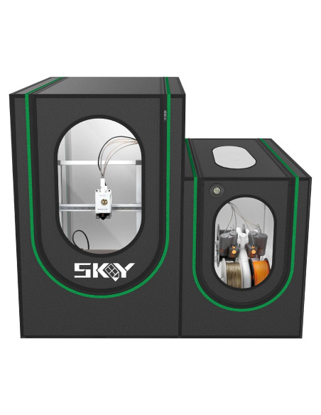 Cubierta Protectora para Impresora 3D Skouphy A1 y Ender 3