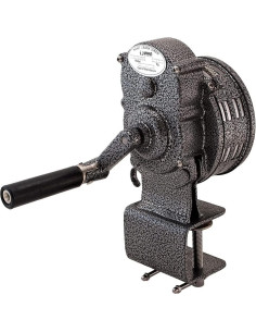 Sirena de Manivela Vixen VXS-1000EM, Alarma de Aire 110 dB 2