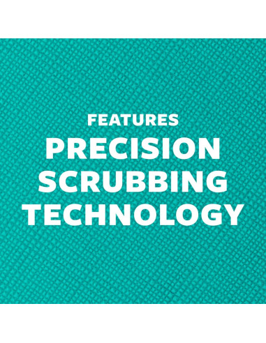 Almohadillas de Fregado Scotch-Brite Swift Scrub 2 Unidades