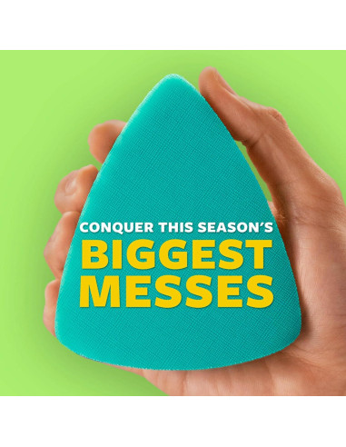 Almohadillas de Fregado Scotch-Brite Swift Scrub 2 Unidades