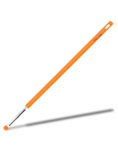 Mezclador de Huevos Seki Japón con Cubierta de Seguridad Naranja